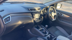 Nissan Qashqai 1.3 DiG-T N-Connecta 5dr Petrol Hatchback